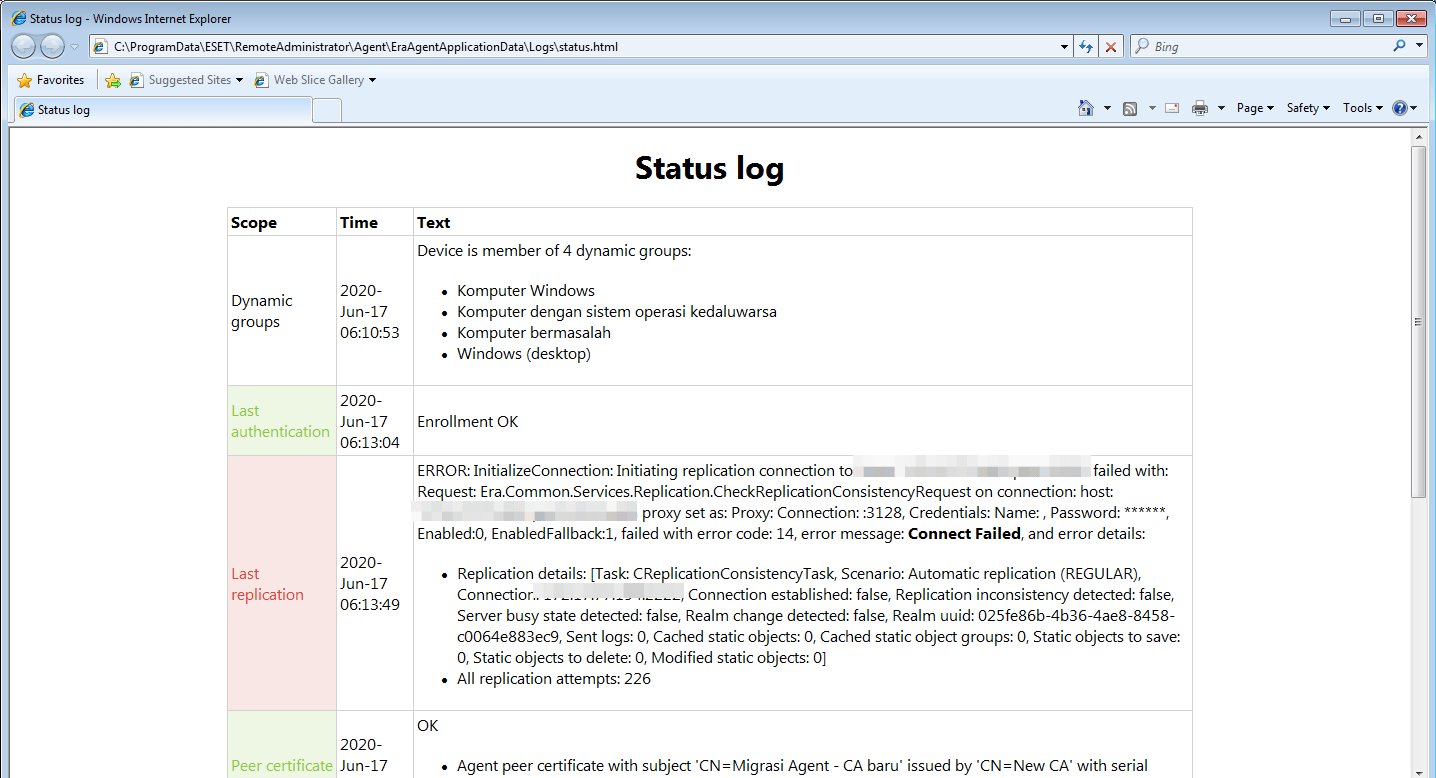 Big log перевод